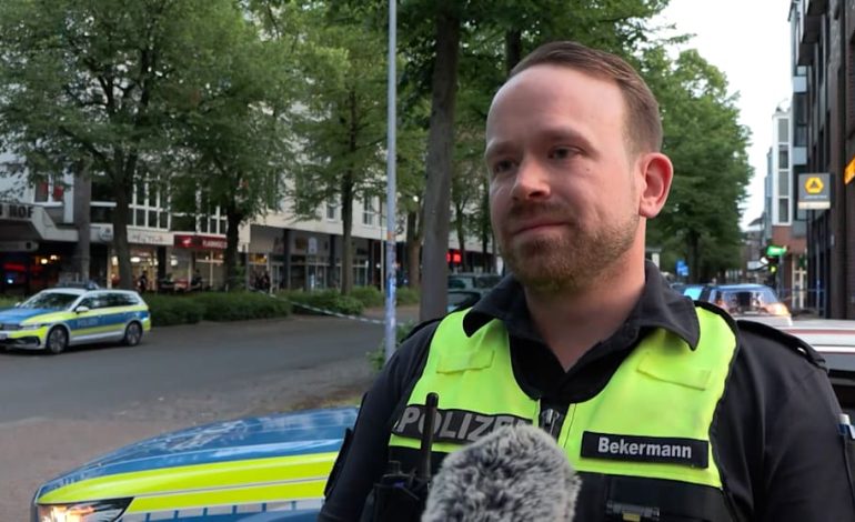 Schüsse in Buxtehude: Mann lebensgefährlich verletzt