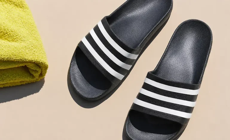 Amazon bietet Adidas-Adiletten am Prime Day günstig an