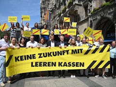 Dominik Krauses Vision für München: Nachhaltigkeit und Finanzverantwortung