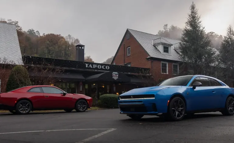 Dodge Charger kommt nach Europa