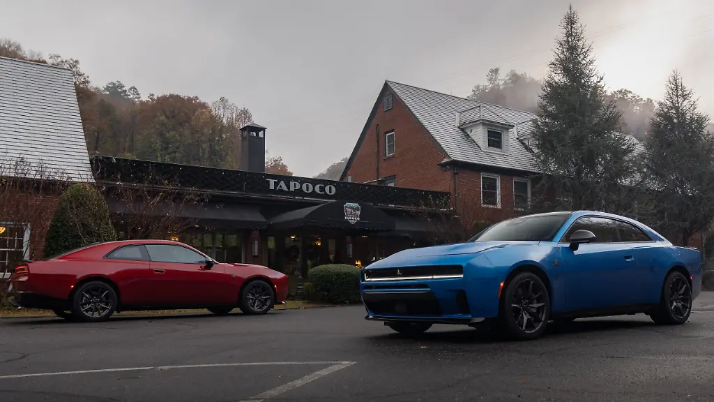 Dodge Charger kommt nach Europa