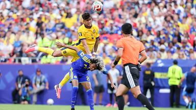 Curaçao sichert sich erstes WM-Remis gegen Ecuador