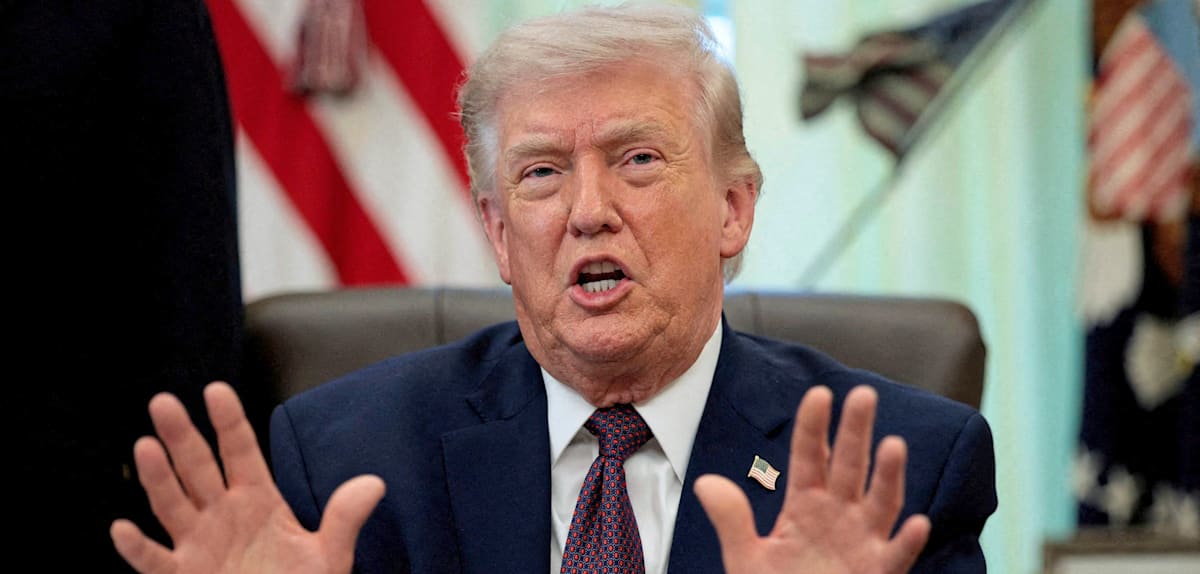 Trump erwartet baldiges Abkommen mit Iran