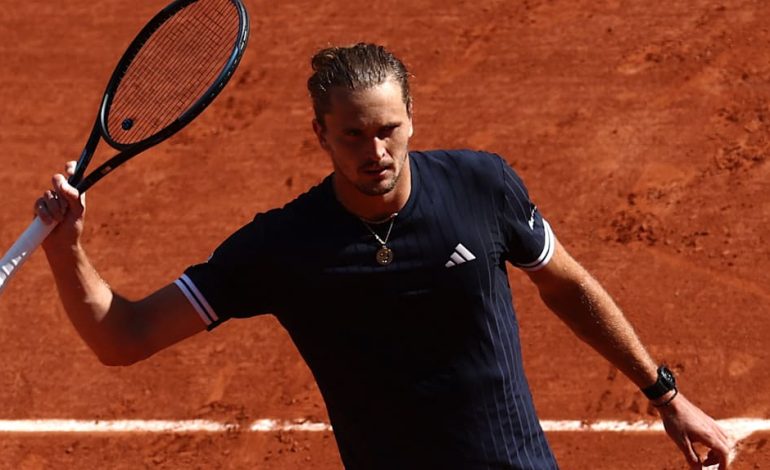 Alexander Zverev: Ein Schritt näher an seinem Grand-Slam-Traum