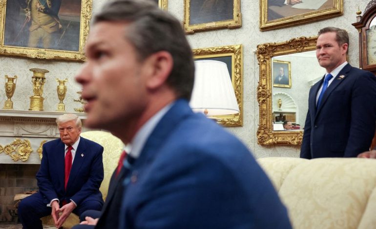 Trump scheitert erneut mit Ausschluss von trans Personen aus dem US-Militär