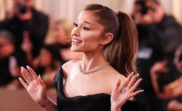 Ariana Grande verschiebt Konzerte wegen Sicherheitsbedenken