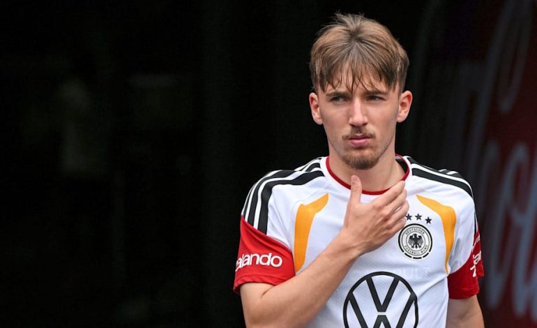DFB-Elf ohne Lennart Karl: Ein schwerer Schlag kurz vor der WM
