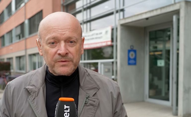 Verwirrung um mutmaßliche Vergewaltigung in Halle