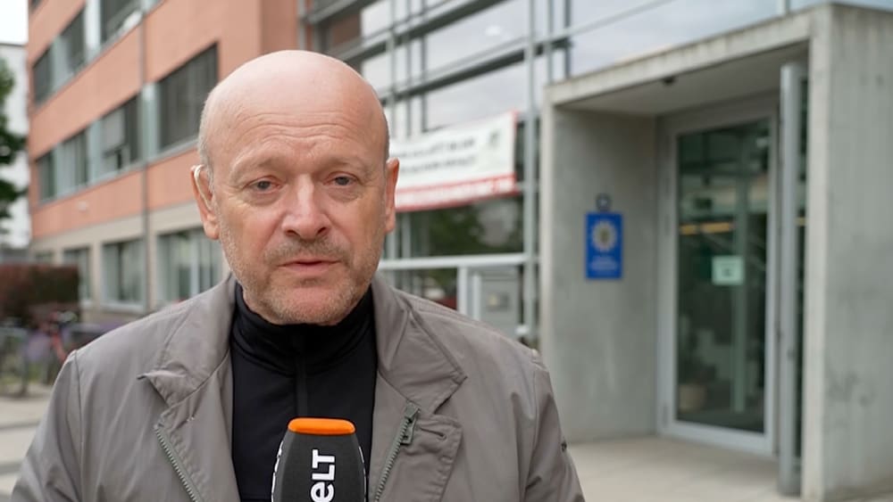 Verwirrung um mutmaßliche Vergewaltigung in Halle