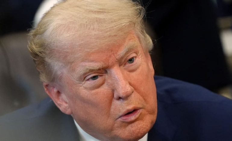 Trump verkündet Optimismus über Iran-Deal, Teheran widerspricht