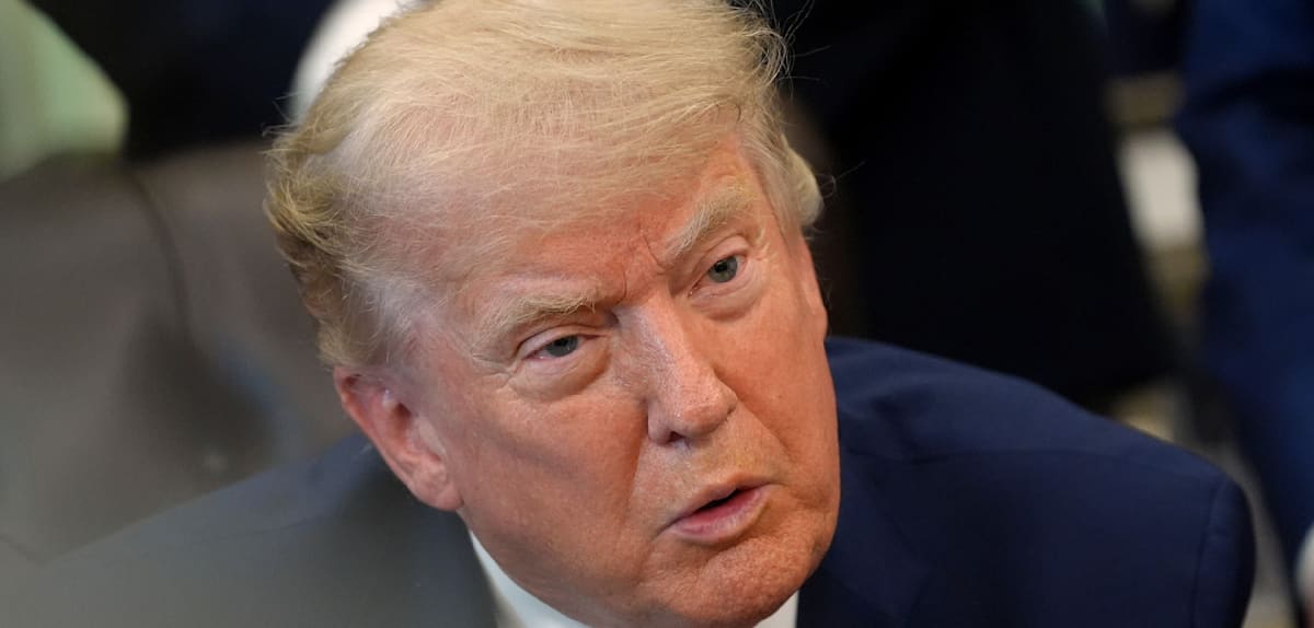 Trump verkündet Optimismus über Iran-Deal, Teheran widerspricht
