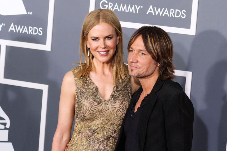 Nicole Kidman ehrt ihre Väter am Vatertag