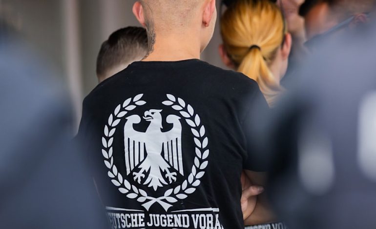 Extremistische Gewalt auf höchstem Stand: Einblicke von Manuel Ostermann