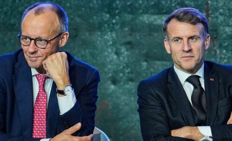 Deutsch-Französisches Kampfjet-Projekt gestoppt