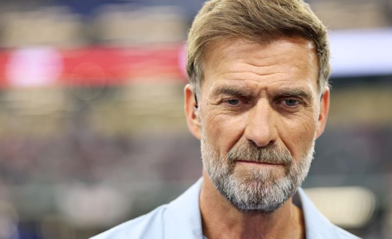 Klopp über Timo Werners Ausscheiden bei RB Leipzig