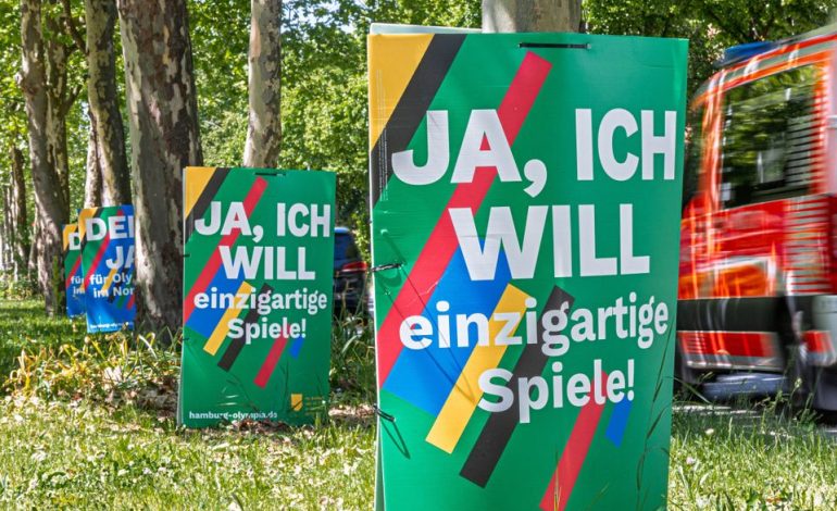 Hamburg sagt Nein zu Olympia