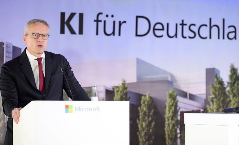 Mehrheit der Deutschen besorgt über negative Folgen des KI-Booms