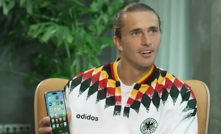 Erstes Spiel nach Paris-Erfolg: Zverev bei Rasenturnier in Halle holprig weiter