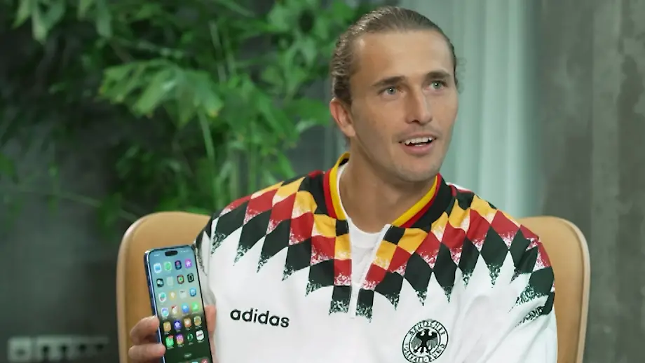 Erstes Spiel nach Paris-Erfolg: Zverev bei Rasenturnier in Halle holprig weiter