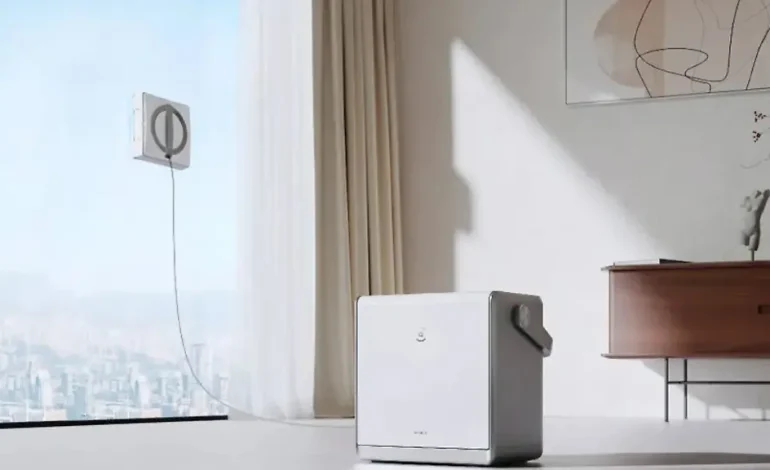 Ecovacs Winbot W2 Pro Omni: Fensterreinigung leicht gemacht