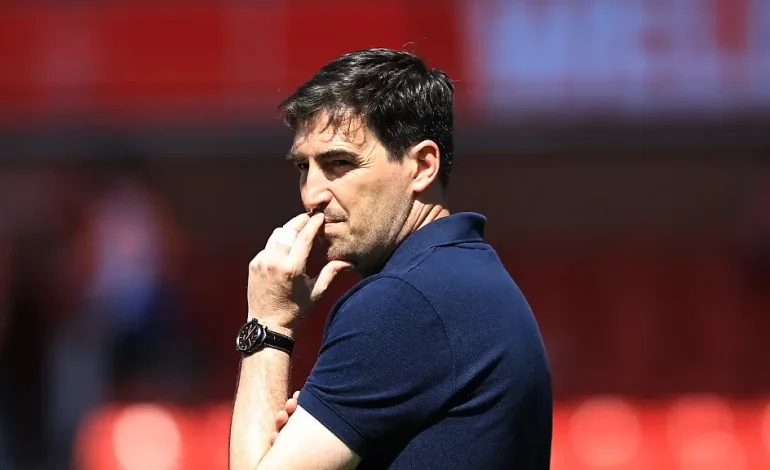 Andoni Iraola übernimmt als Trainer beim FC Liverpool