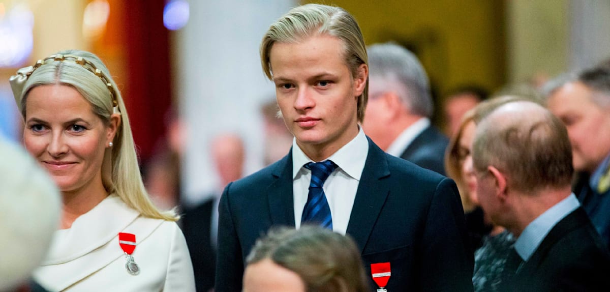 Norwegische Justiz gewährt Freilassung von Marius Borg Høiby
