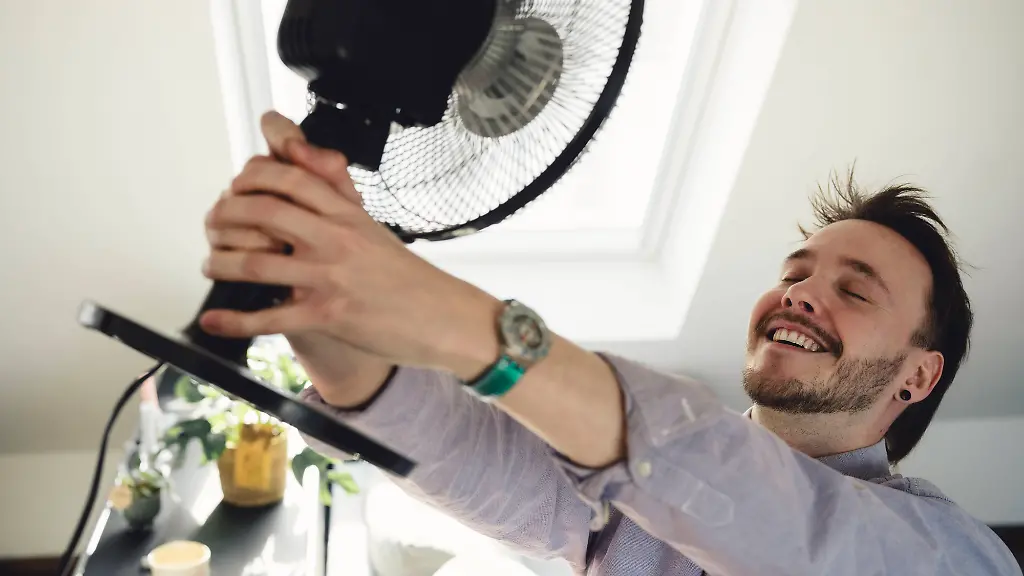 Günstige Angebote für Ventilatoren und Klimageräte bei Prime Day