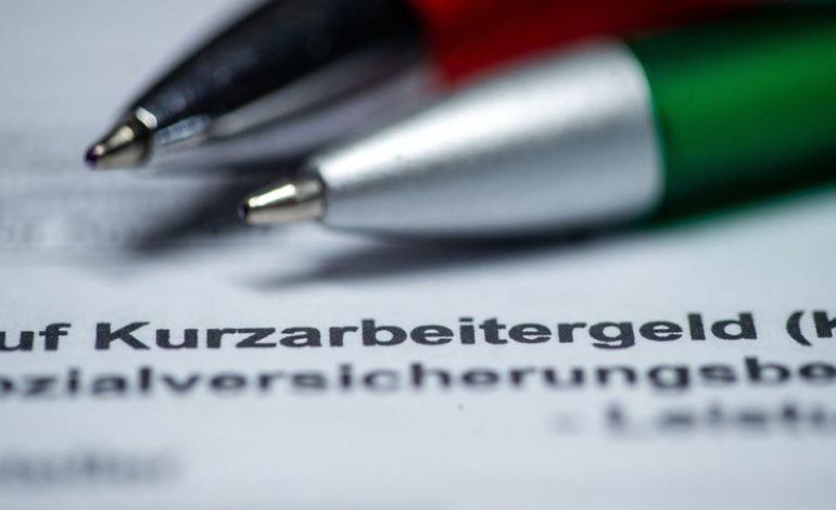 Kurzarbeit und Kurzarbeitergeld in der Coronakrise