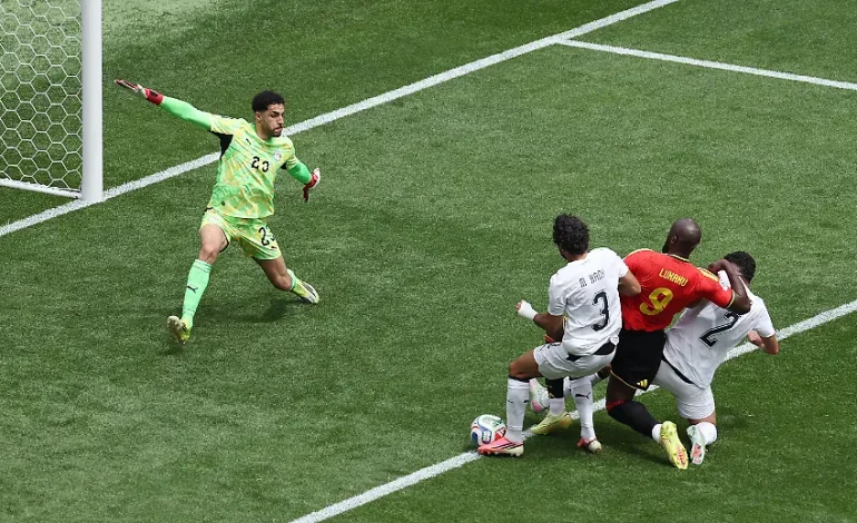 Lukaku sichert Belgien ein Unentschieden