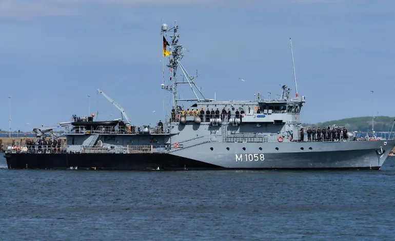 Hormus-Mandat für die Bundeswehr in Aussicht