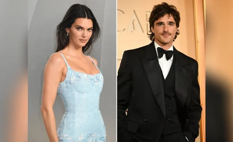 Tarnversuch von Kendall Jenner und Jacob Elordi misslingt
