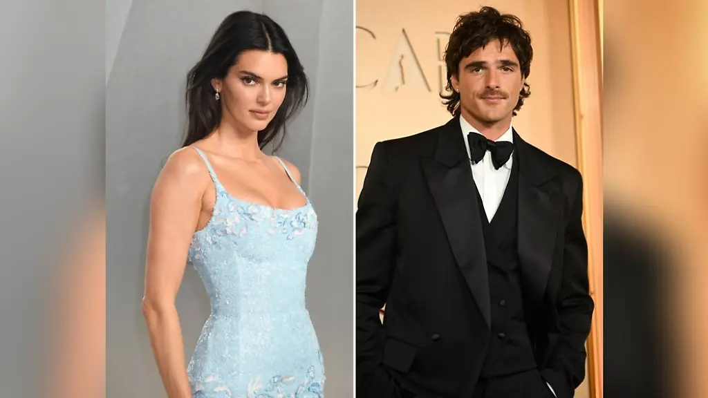 Tarnversuch von Kendall Jenner und Jacob Elordi misslingt