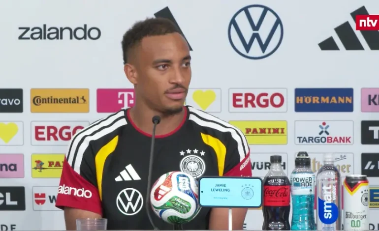 Nick Woltemade: Letzte Chance bei der WM
