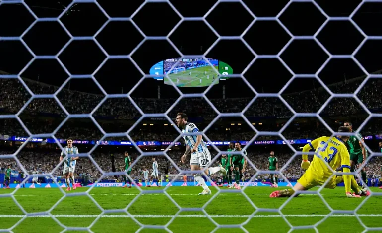Messis Rekord bei der WM 2026