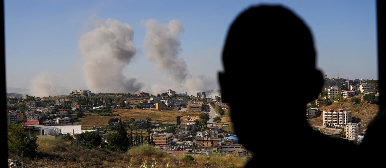 Verhandlungen zwischen Iran und USA: Streitpunkt Libanon-Konflikt