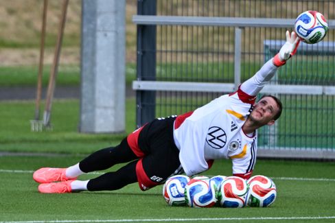 Deutschland siegt mit 1:0 gegen Finnland im spontanen Testspiel