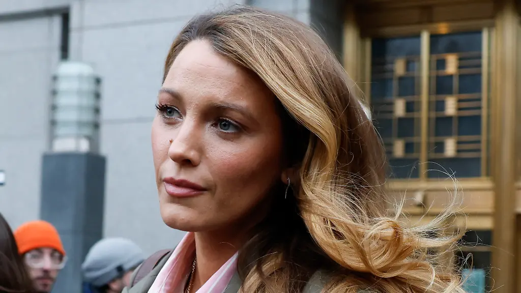 Blake Lively verlangt Millionen für Anwaltskosten von Justin Baldoni
