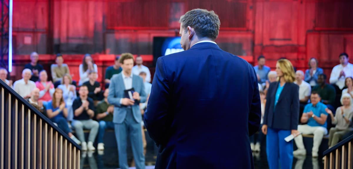 Klingbeil in der Kritik: ARD-Arena Diskussion