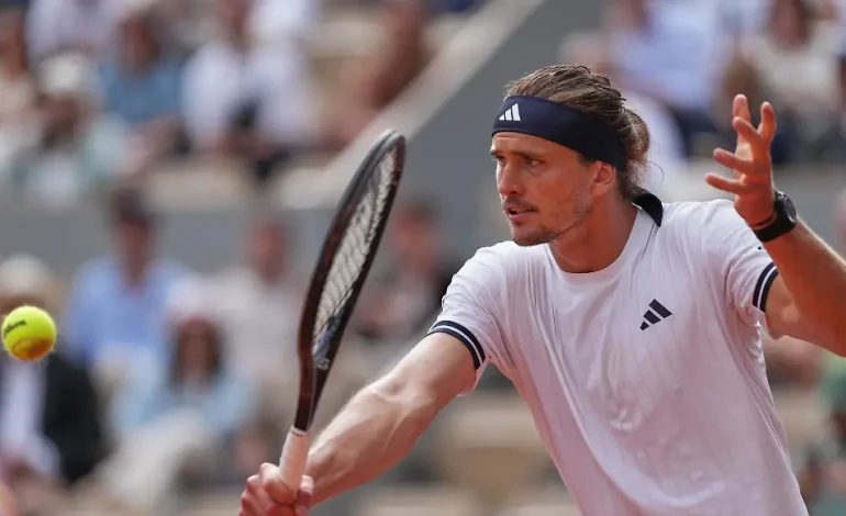 Zverev vor Herausforderung gegen Jódar im French Open Viertelfinale