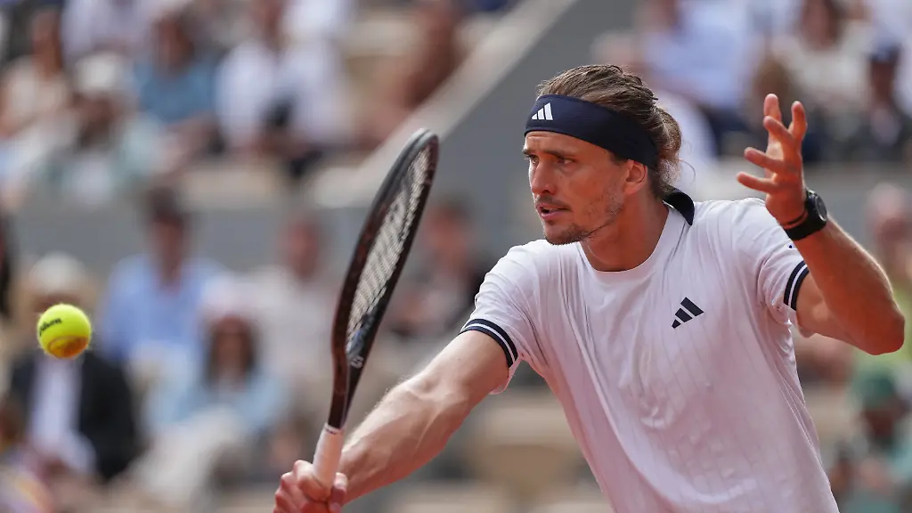 Zverev vor Herausforderung gegen Jódar im French Open Viertelfinale