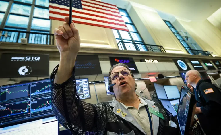 Nasdaq im Abwärtstrend: US-Investoren ziehen sich aus Tech-Aktien zurück