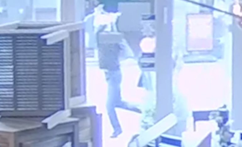 Schüsse auf Sylt: Video dokumentiert den Angriff auf Friseursalon