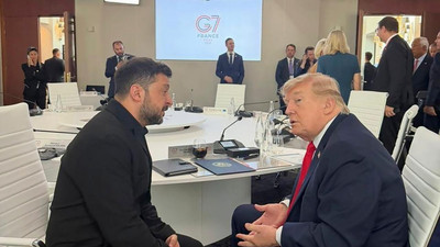 Russische Luftangriffe und G7-Sanktionen: Aktuelle Entwicklungen
