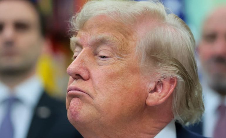 Trump droht Nato-Partnern mit Unterstützungskürzungen