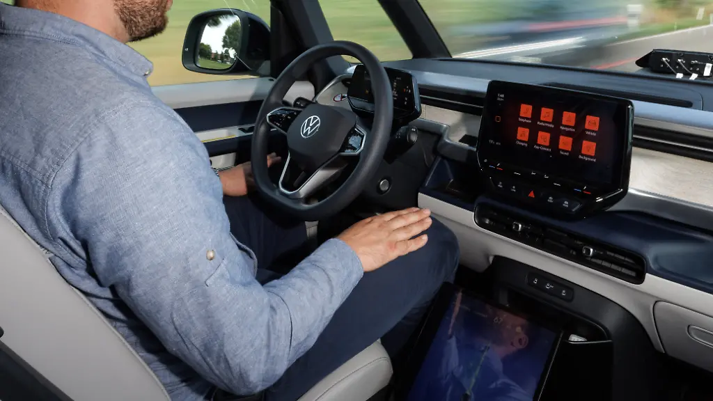 VW beendet Allianz mit Bosch für autonomes Fahren