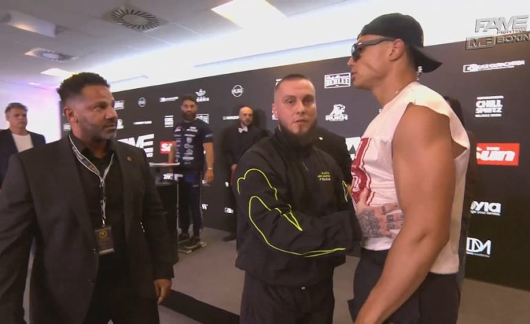 Großes Promi-Box-Event in Leverkusen