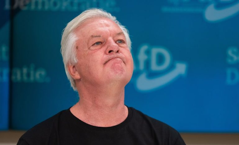 Bußgeldverfahren gegen Magazin wegen AfD-Werbung