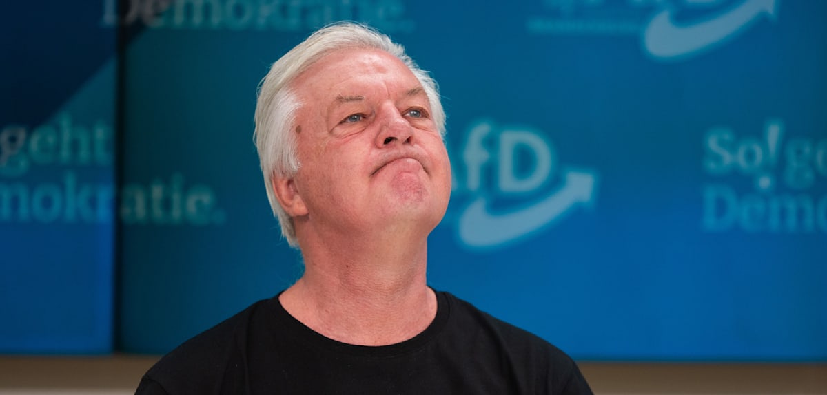 Bußgeldverfahren gegen Magazin wegen AfD-Werbung