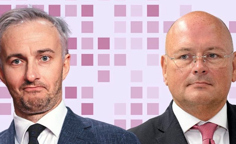 Schönbohm kritisiert ZDF-Moderator Jan Böhmermann