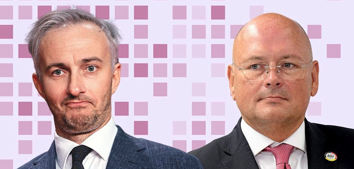 Schönbohm kritisiert ZDF-Moderator Jan Böhmermann